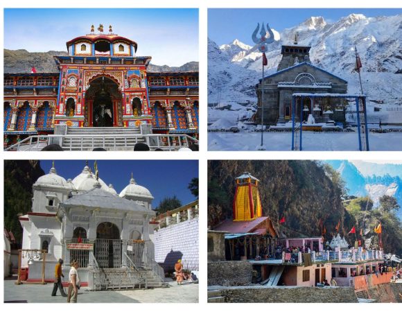 CHARDHAM YATRA