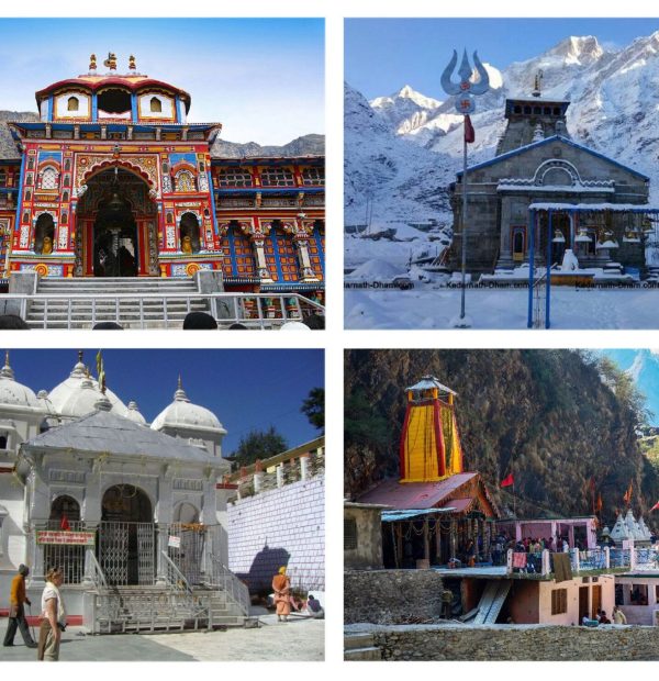 CHARDHAM YATRA