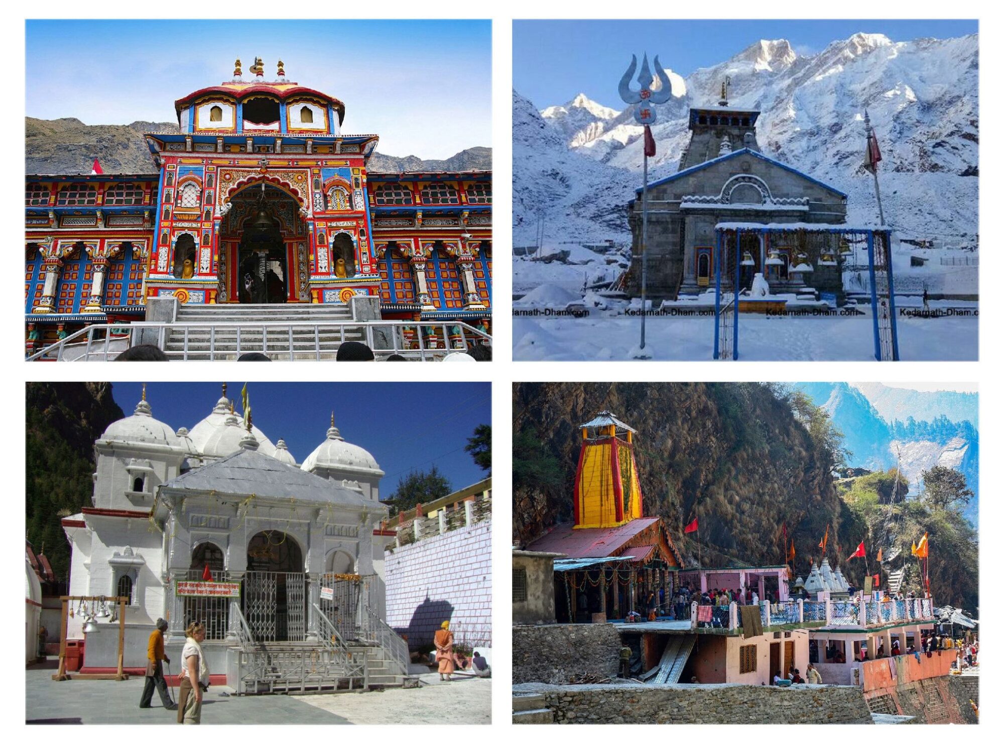 CHARDHAM YATRA