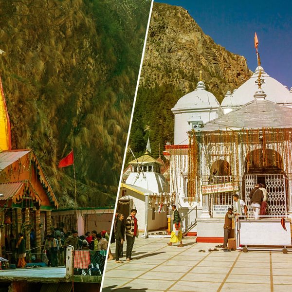 Gangotri Yamunotri Tour Package