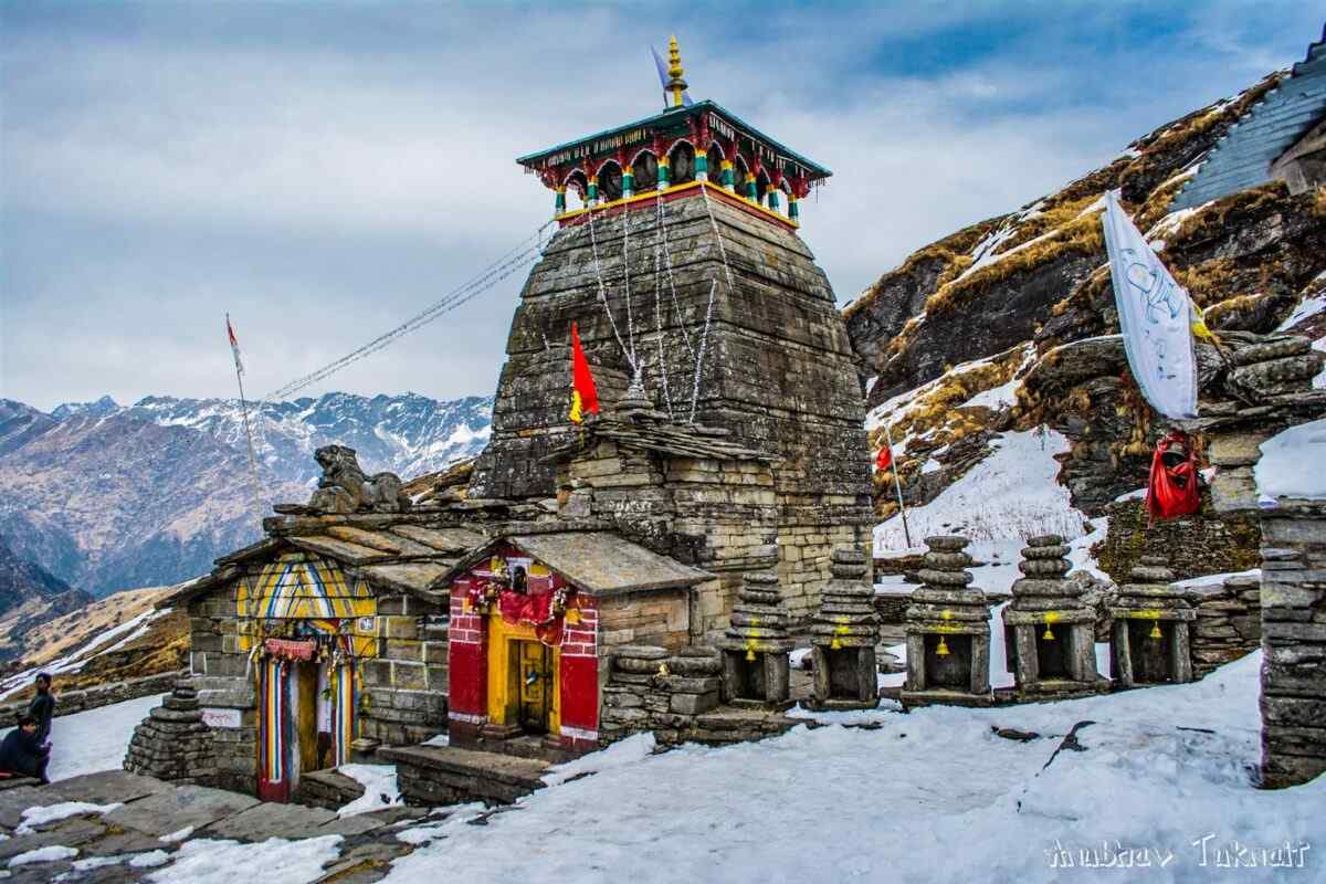 Panch Kedar Yatra