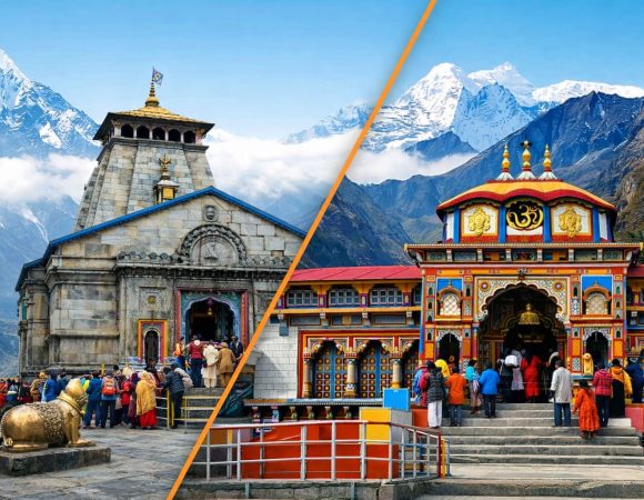 Badrinath Kedarnath Yatra
