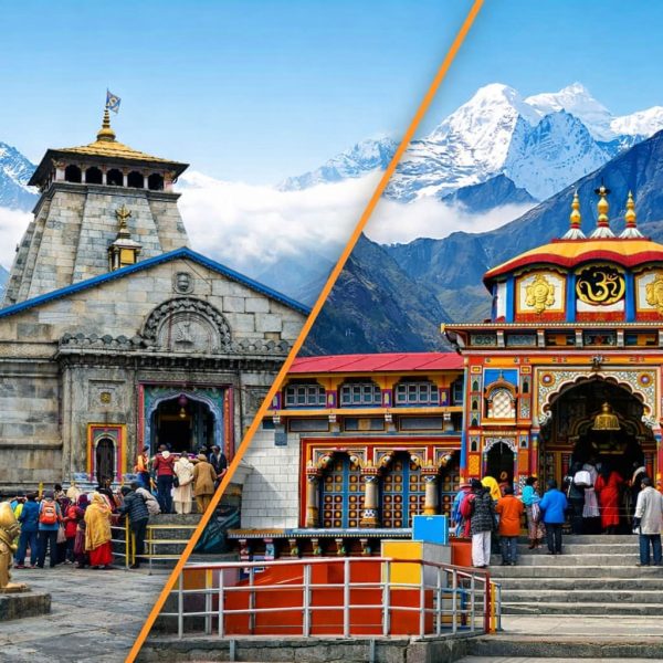 Badrinath Kedarnath Yatra