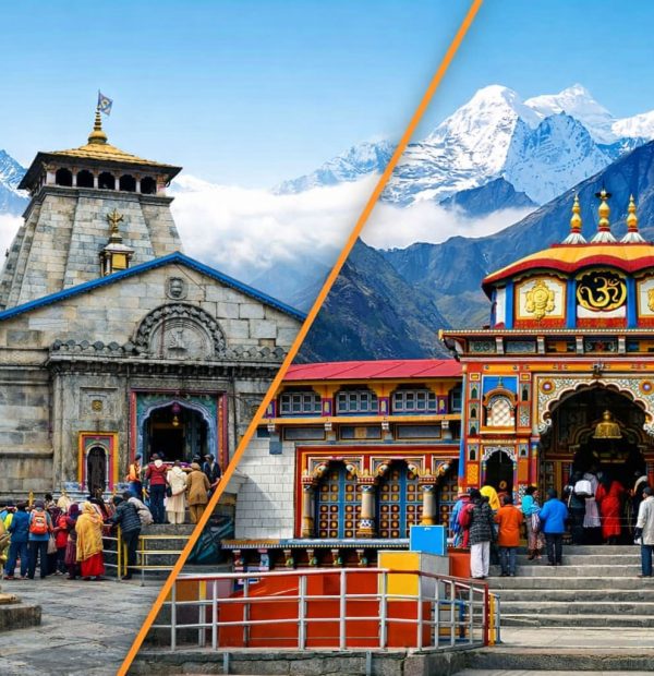 Badrinath Kedarnath Yatra