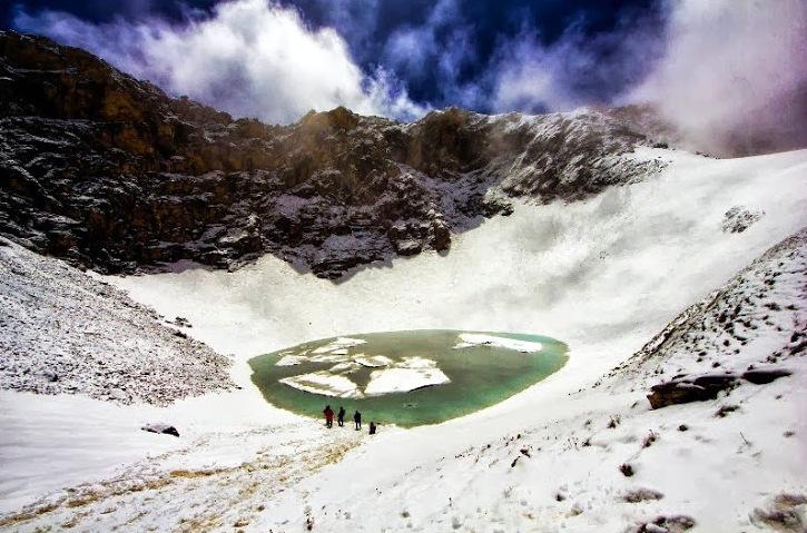 Roopkund 'The Mystery Lake' Trek 08 Night 09 Days